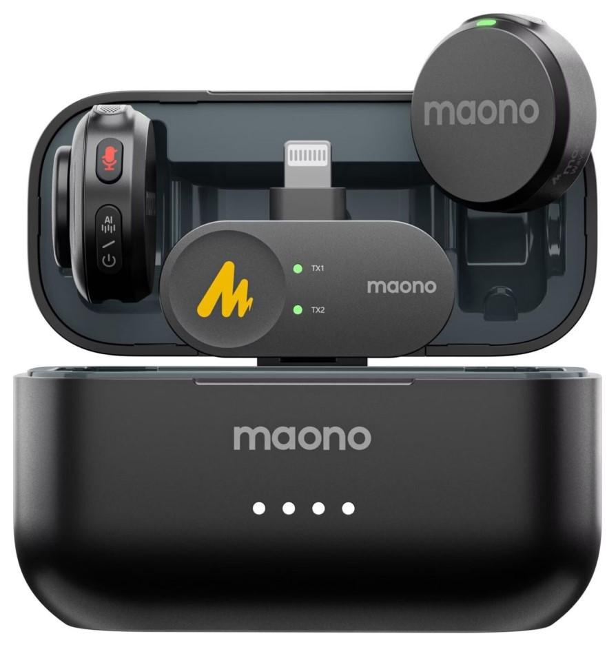 Microfon fara fir Maono WM650PB2