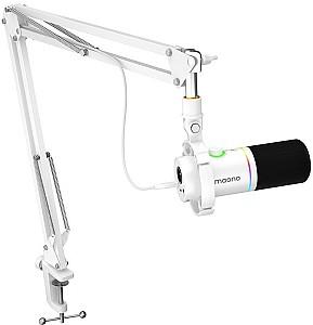 Microfon Maono PD200XSWhite