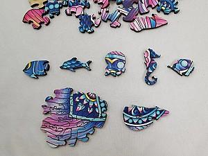 Puzzle Eureka RainboWooden (473618)