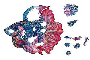 Puzzle Eureka RainboWooden (473618)