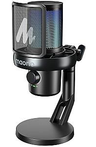 Microfon fara fir Maono DM40Pro Negru