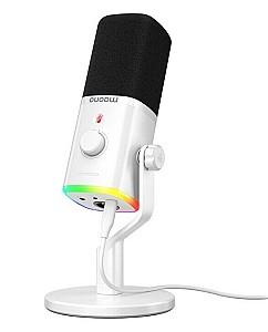 Microfon Maono PD100X White