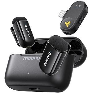 Microfon fara fir Maono WM622PB2