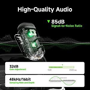 Microfon fara fir Maono WM622PB2