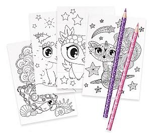 Penar NEBULOUS STARS 12609 Cristalia & Agatha