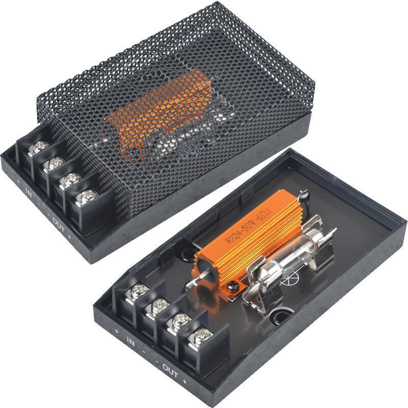 Boxa auto Ground Zero GZPROtect Protector Difuzor