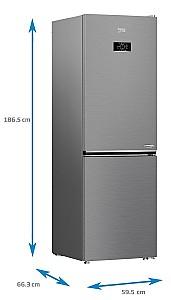 Frigider BEKO B3RCNA364HXB1