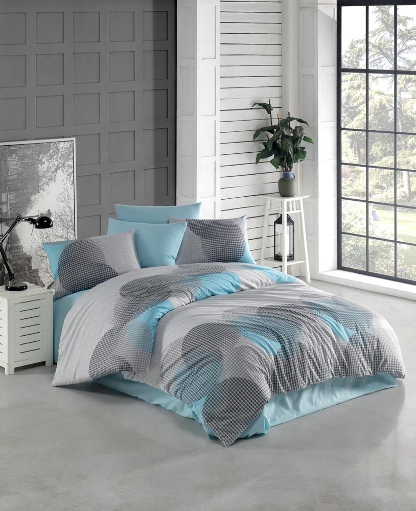 Albituri de pat New Home Ranforce Premium Dennis 4140-05