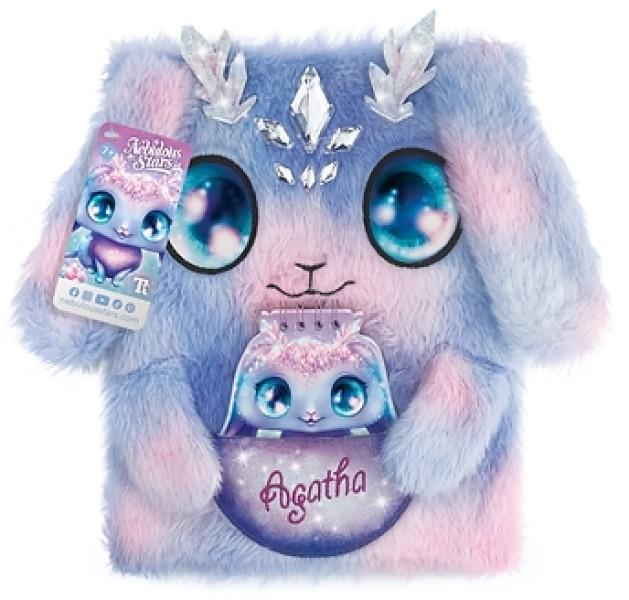 Carnet / agenda NEBULOUS STARS Agatha (12523)