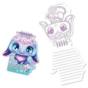 Carnet / agenda NEBULOUS STARS Agatha (12523)