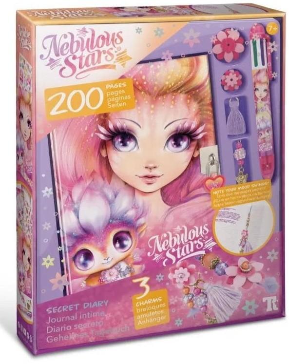 Carnet / agenda NEBULOUS STARS Petulia 11135