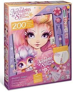 Carnet / agenda NEBULOUS STARS Petulia 11135