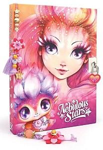 Carnet / agenda NEBULOUS STARS Petulia 11135