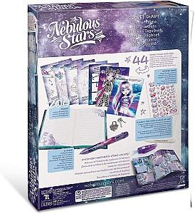 Carnet / agenda NEBULOUS STARS 11104 Isadora