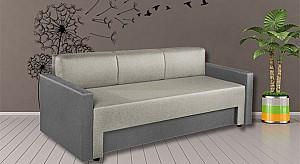 Canapea Modern Lira Alaska 08 Pearl Blue/Alaska 97 Gray/Graphite
