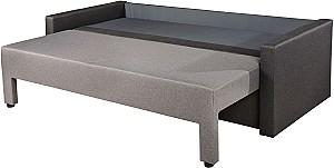 Canapea Modern Lira Alaska 08 Pearl Blue/Alaska 97 Gray/Graphite
