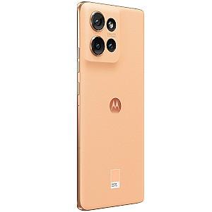 Telefon mobil Motorola Edge 50 12/512GB Peach Fuzz