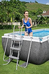 Scara pentru piscina BESTWAY 107 cm (58335)