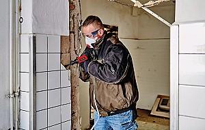 Ciocan pneumatic Einhell TC-PC 45