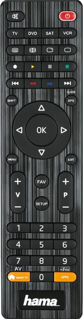 Aero mouse-telecomandă Hama 12306 Universal 4in1