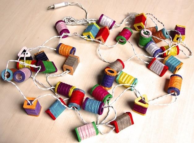 Decoratiune de interior Protocol Lanterns 35 Switch (F035S)