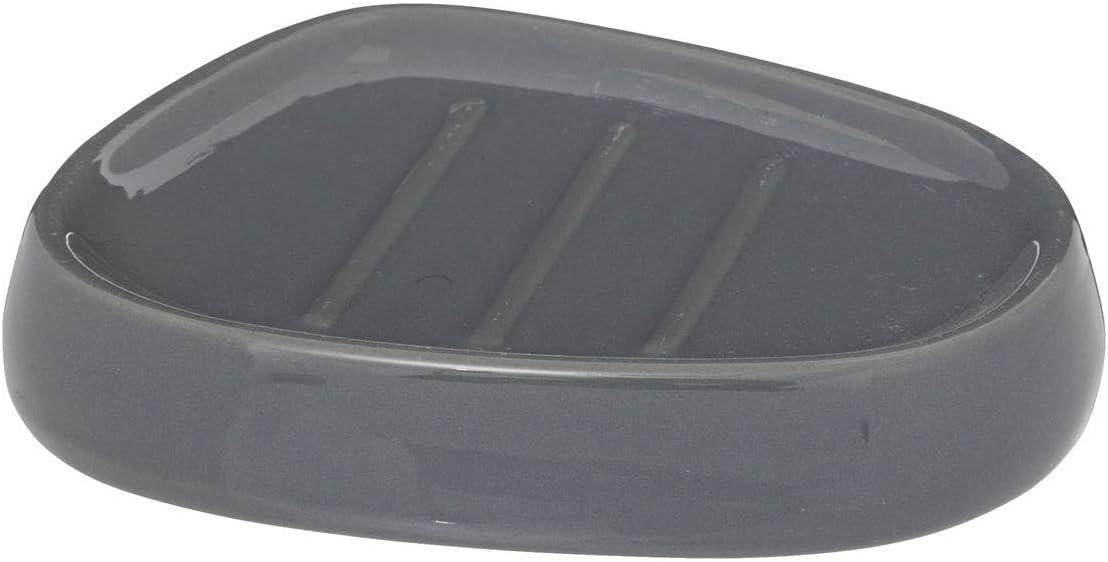 Suport pentru sapun 5Five Alandeko Gri