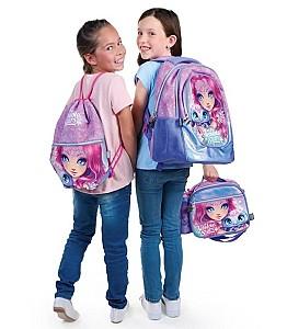 Rucsac NEBULOUS STARS Cristalia & Agatha (12584)