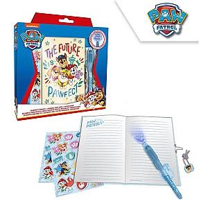 Carnet / agenda Kids PW19970 Paw Patrol