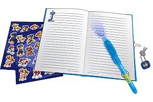 Carnet / agenda Kids PW19996 Paw Patrol