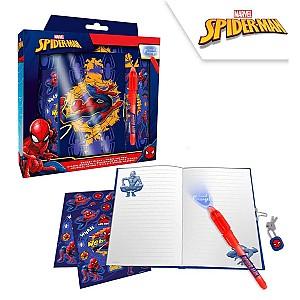 Carnet / agenda Kids SP50069 Spiderman