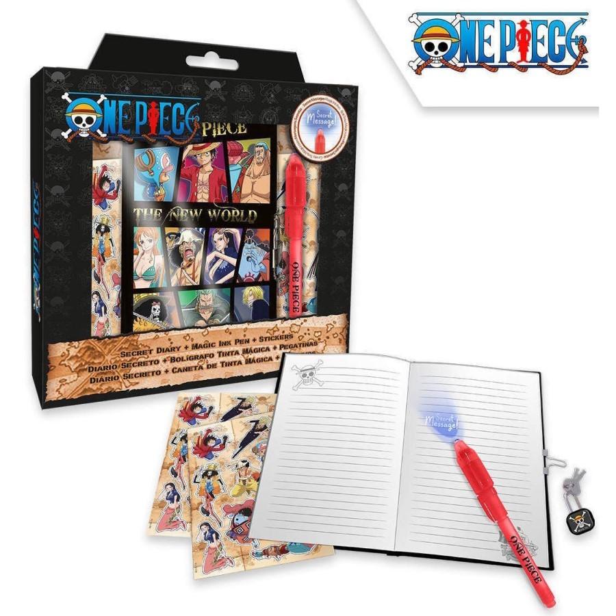 Carnet / agenda Kids OP00002 One Piece