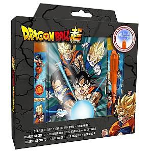 Carnet / agenda Kids DB00006 Dragon Ball