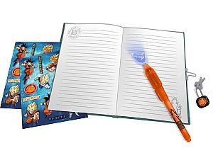 Carnet / agenda Kids DB00006 Dragon Ball