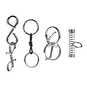 Set de jucarii Eureka Brain Busters 8buc. (473360)