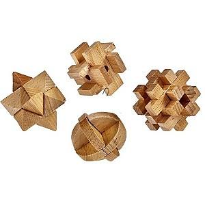 Set de jucarii Eureka Brain Busters 8buc. (473360)