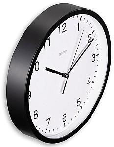 Ceas de perete Hama Elba No Ticking 25cm (185865)