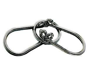 Set de jucarii Eureka Junior Metal Puzzles collection (473361)