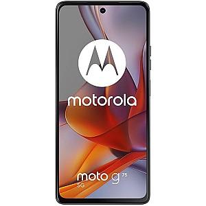 Telefon mobil Motorola Moto G75 8/256GB Charcoal Grey