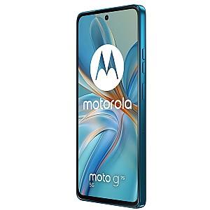 Telefon mobil Motorola Moto G75 8/256GB Aqua Blue
