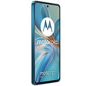 Telefon mobil Motorola Moto G75 8/256GB Aqua Blue