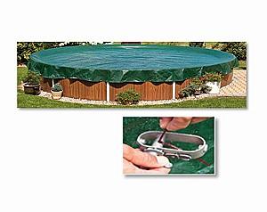 Prelata pentru piscina Azuro Debris 3.6m (3APM0142)