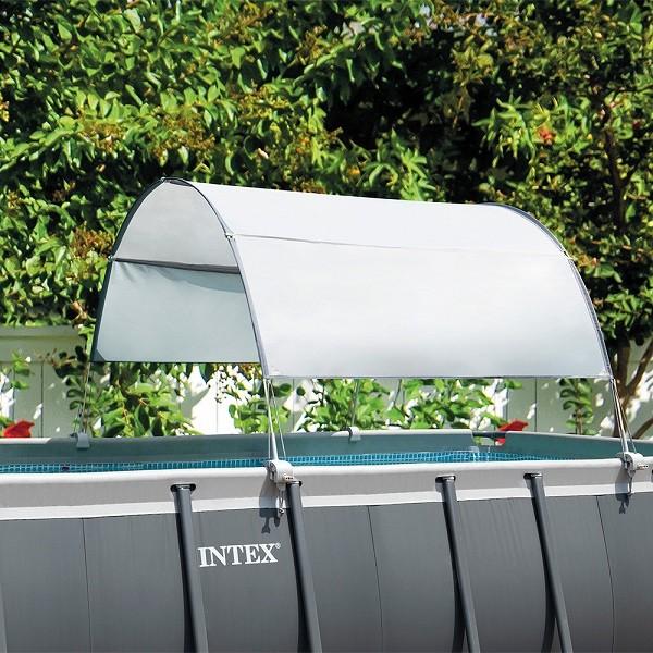 Baldachin solar pentru piscine Intex 28054