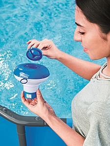 Dozator plutitor pentru piscina Avenli 290470