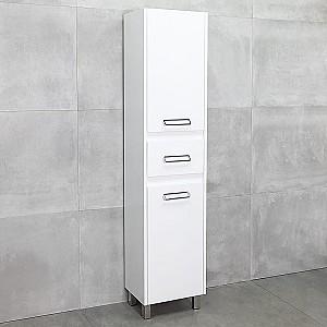 Dulap penal Bayro Montana 40x190 cm Universal Alb Mat