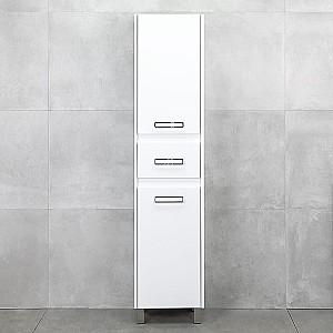 Dulap penal Bayro Montana 40x190 cm Universal Alb Mat