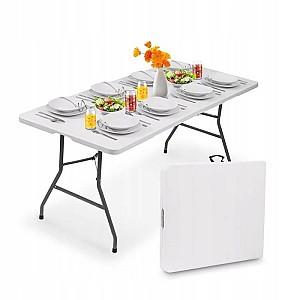 Masa pliabila Ekspand 180cm Alb (58872)