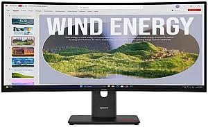 Monitor Lenovo T34WD-40