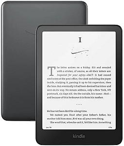 eBook Reader Amazon Paperwhite (12th Gen) 2024 Signature Edition Metallic Black