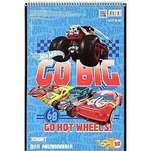 Album Kite Hot Wheels HW20-243