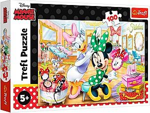 Puzzle Trefl 16387 Frumoasa Minnie